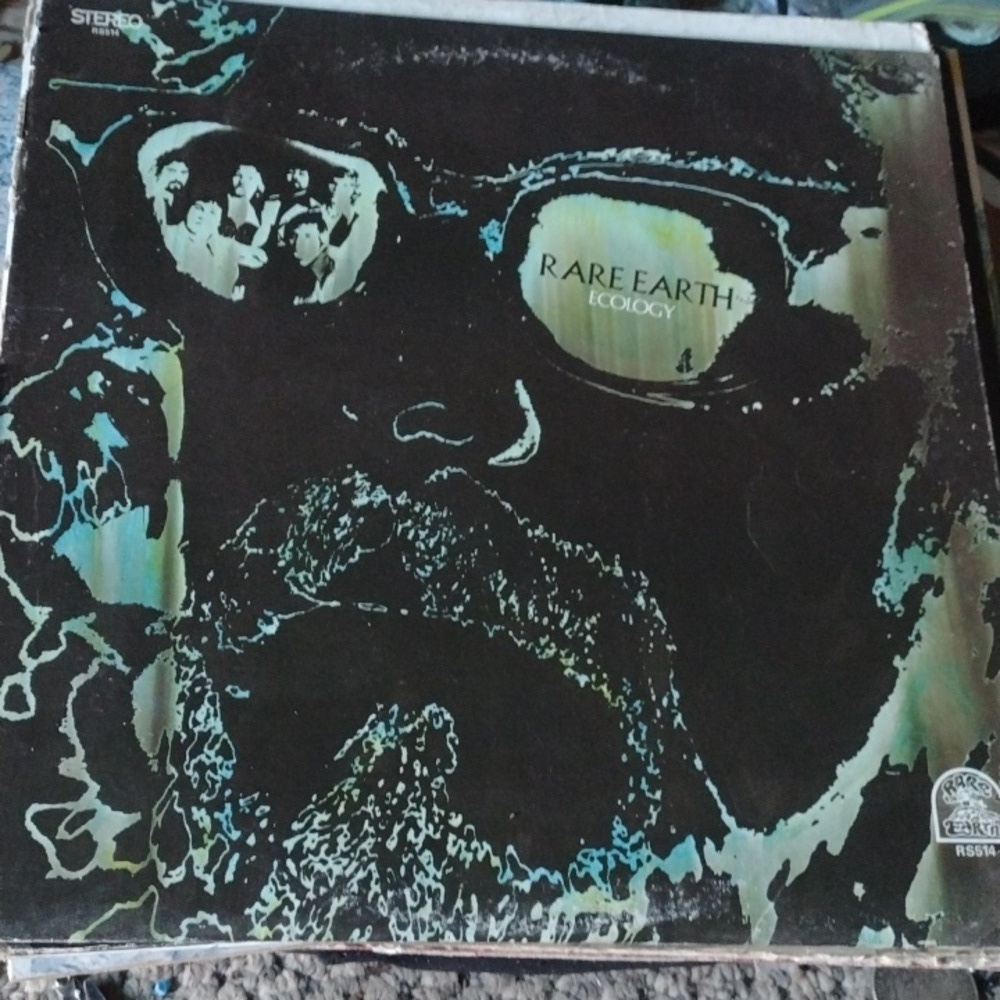 Rara earth LP